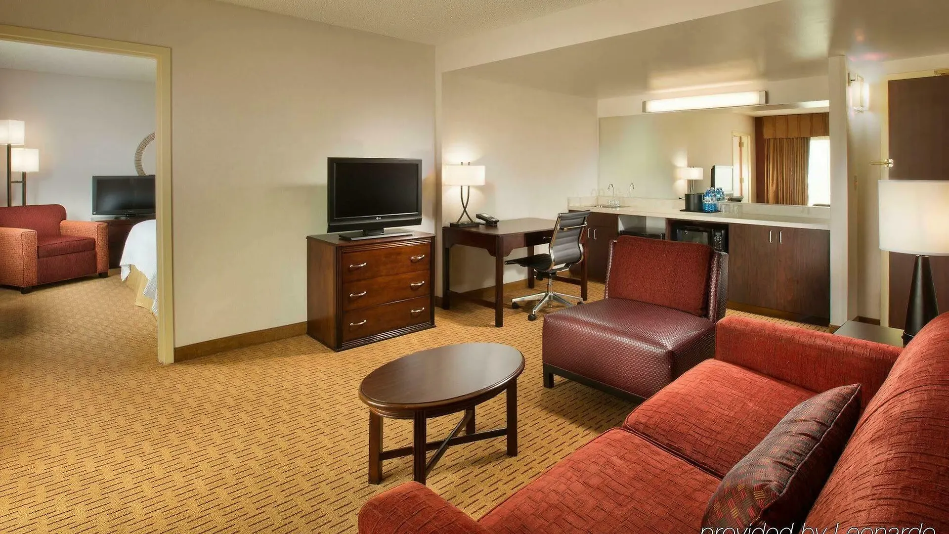 מלון Courtyard Portland Downtown / Convention Center 3*,